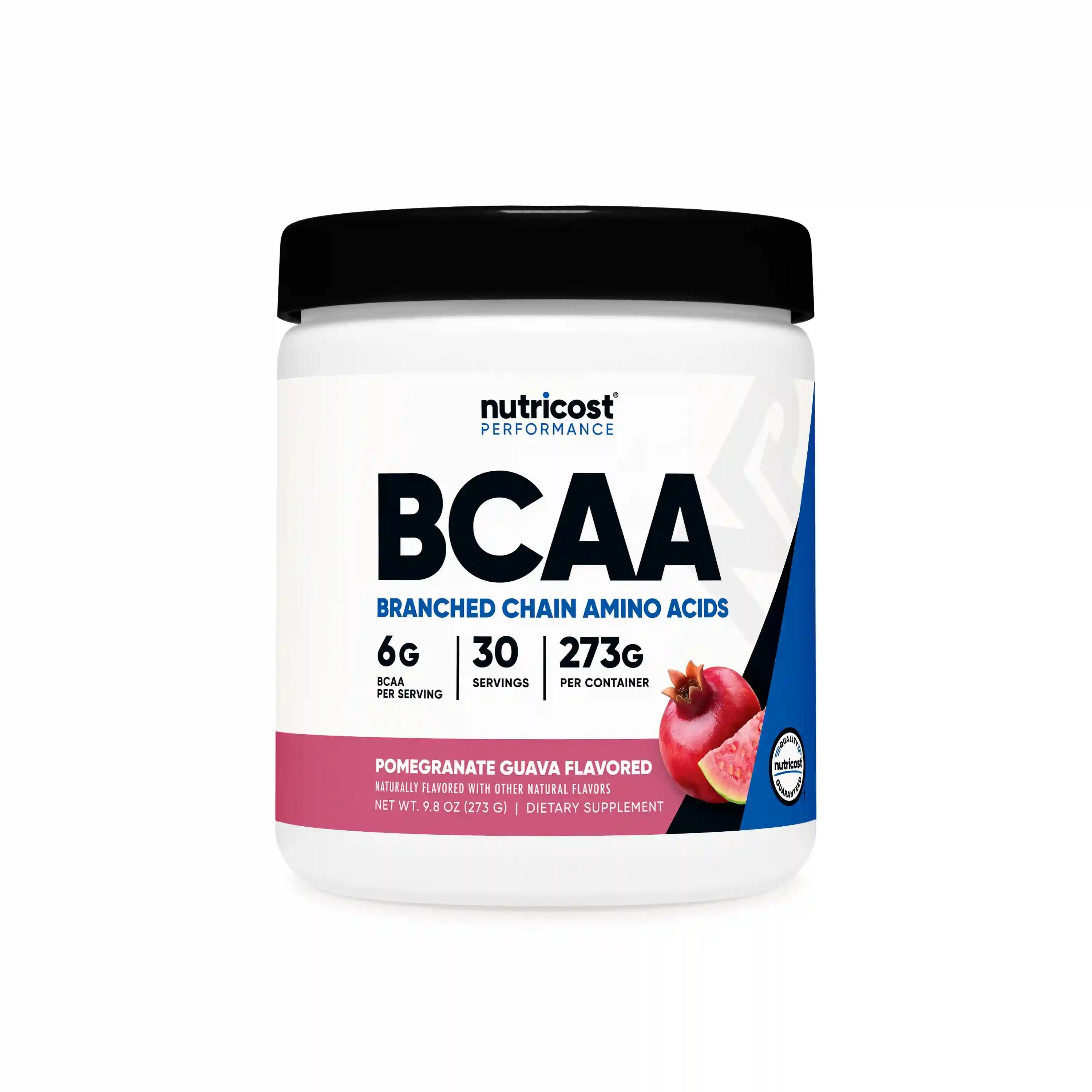 Nutricost BCAA Powder