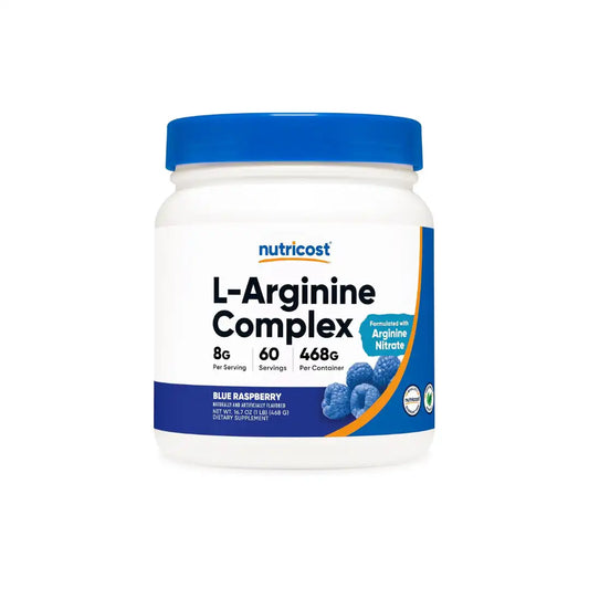 Nutricost L-Arginine Complex