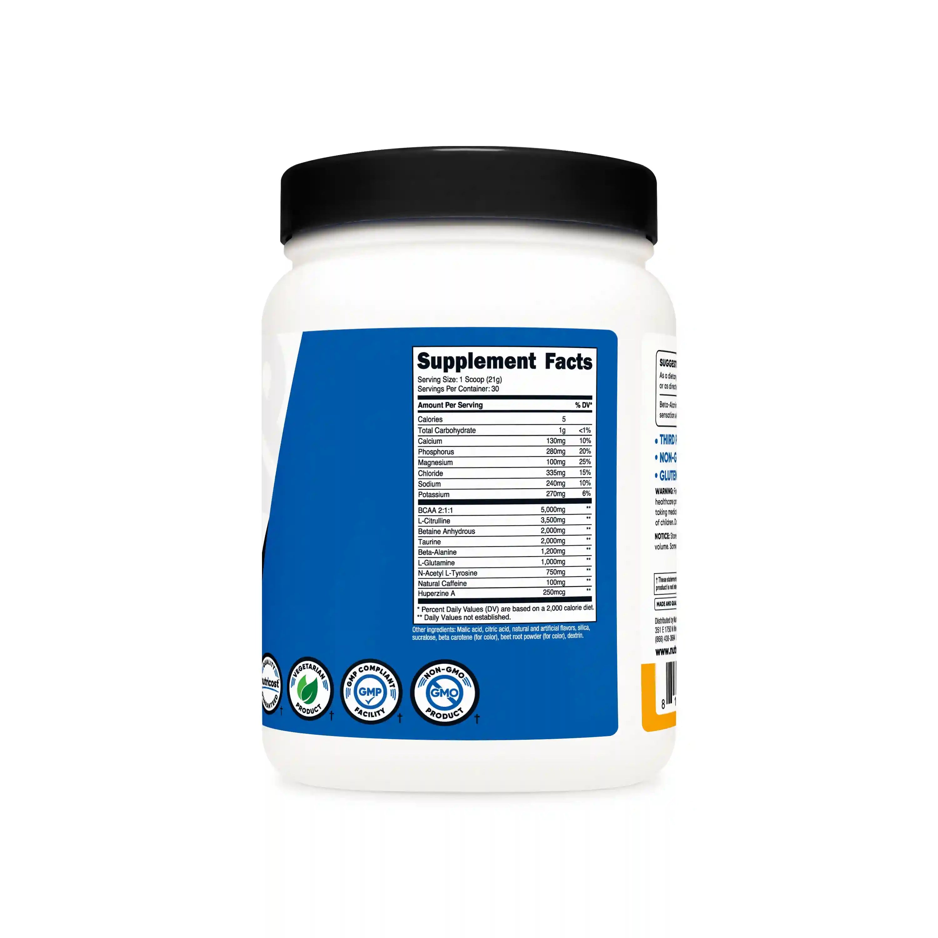 Nutricost Intraworkout Powders