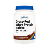 Nutricost Grass-Fed Whey Protein Isolate