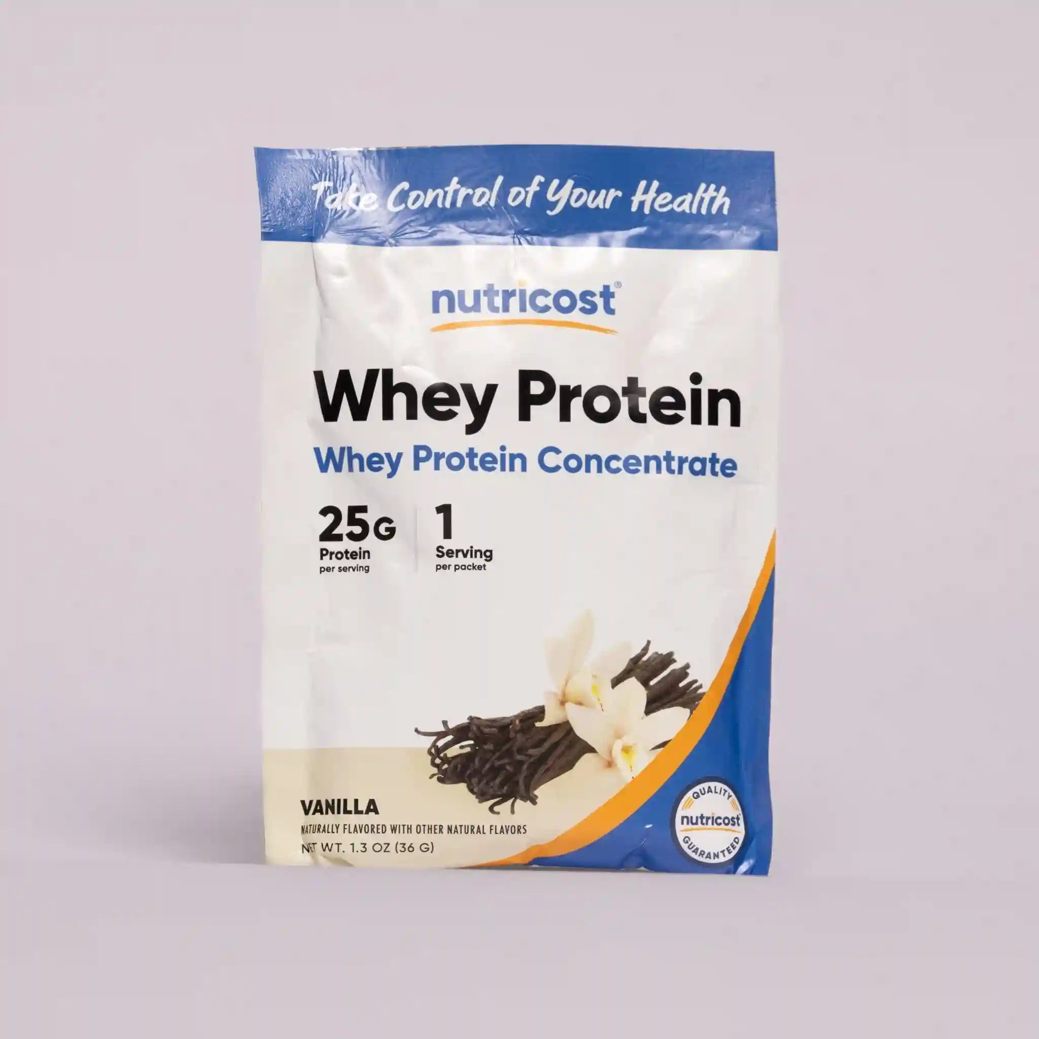 Whey Protein Sample Pack