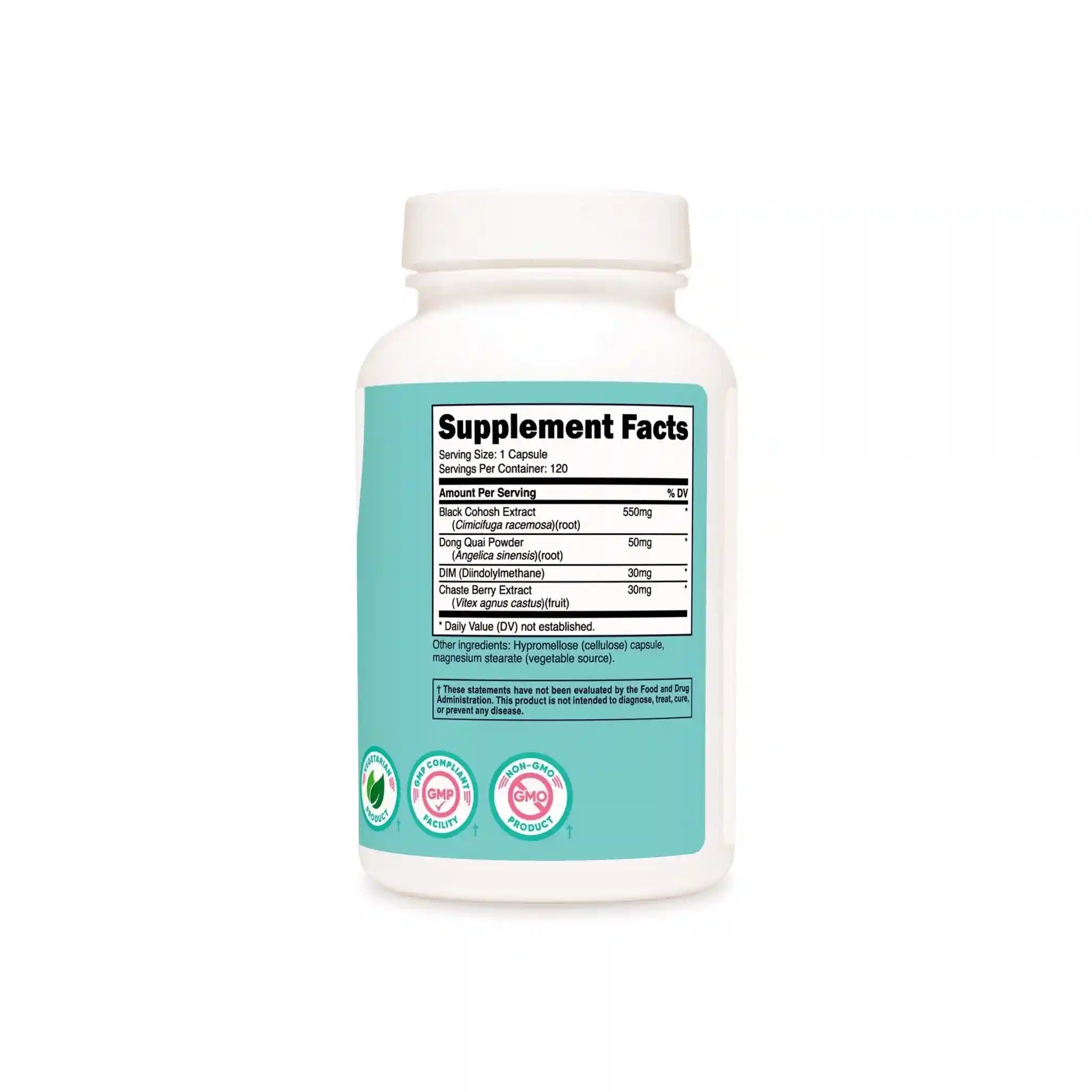 Nutricost Black Cohosh for Women