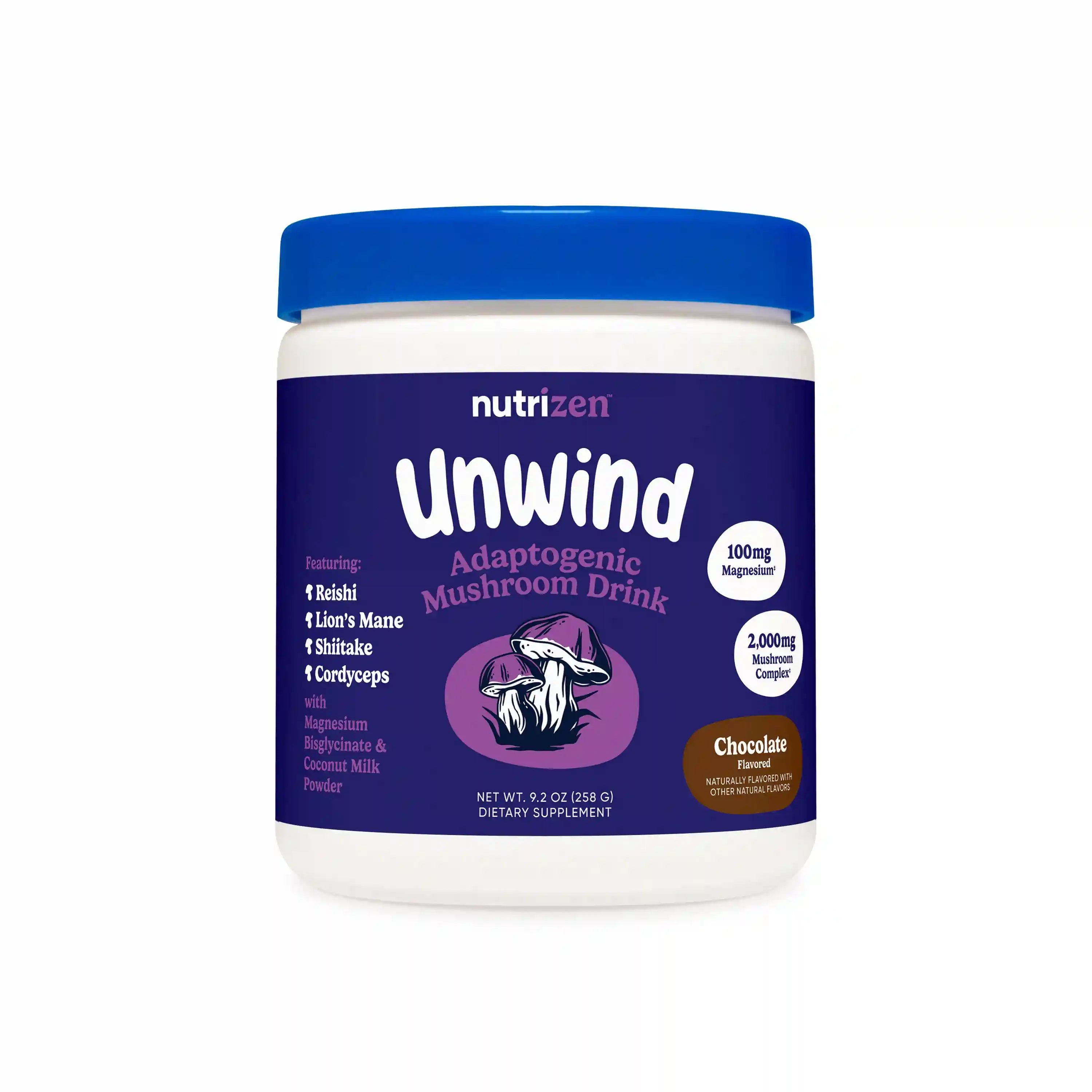 NutriZen Unwind