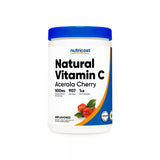 Nutricost Natural Vitamin C (Acerola Cherry) Powder