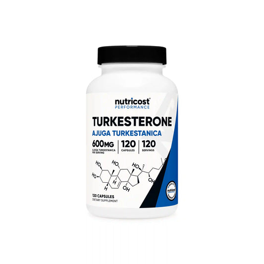 Nutricost Turkesterone