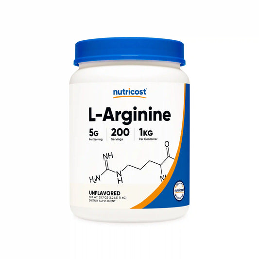 Nutricost L-Arginine Powder