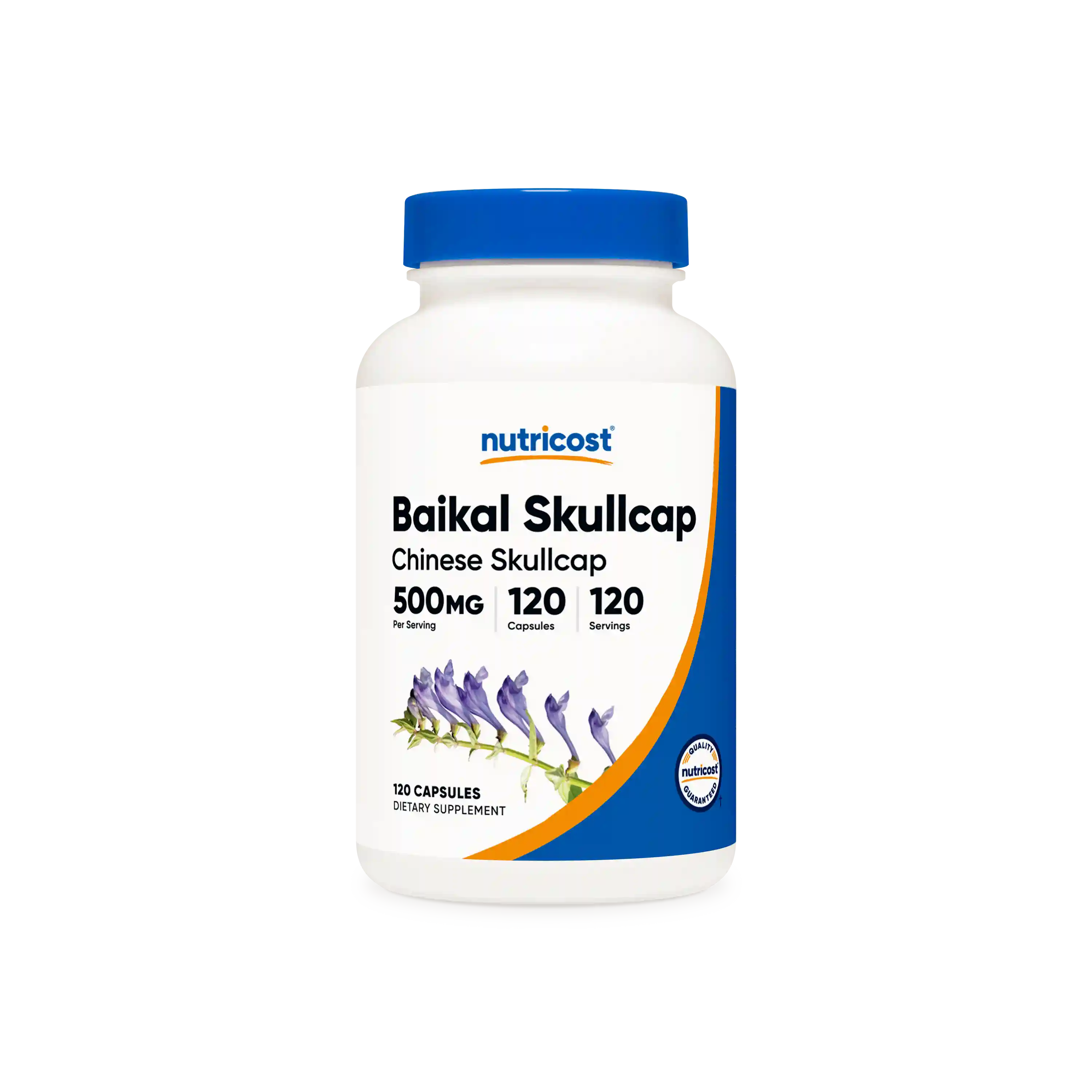 Nutricost Baikal Skullcap Capsules