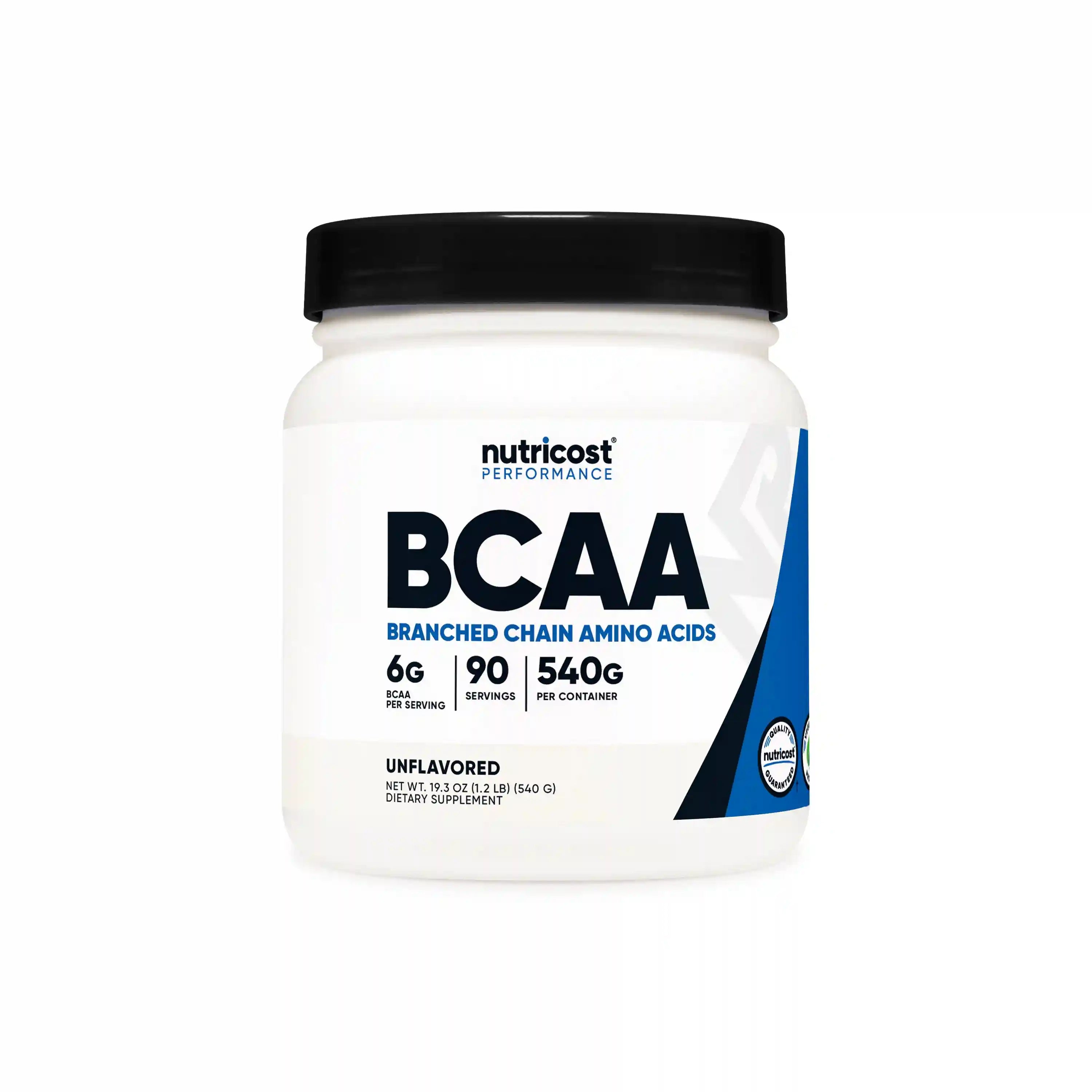 Nutricost BCAA Powder