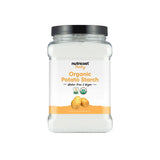 Nutricost Pantry Organic Potato Starch