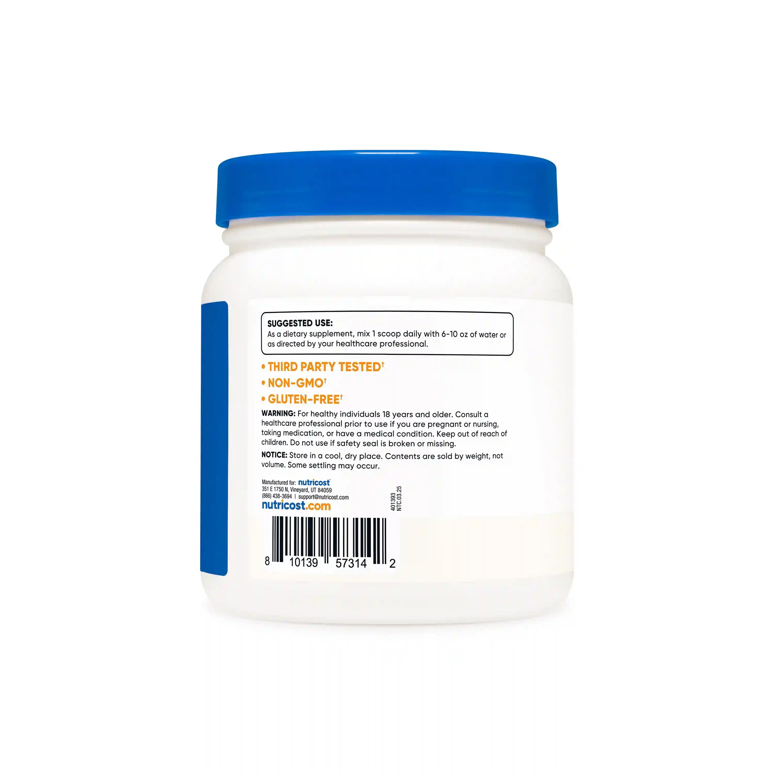 Nutricost MSM Powder