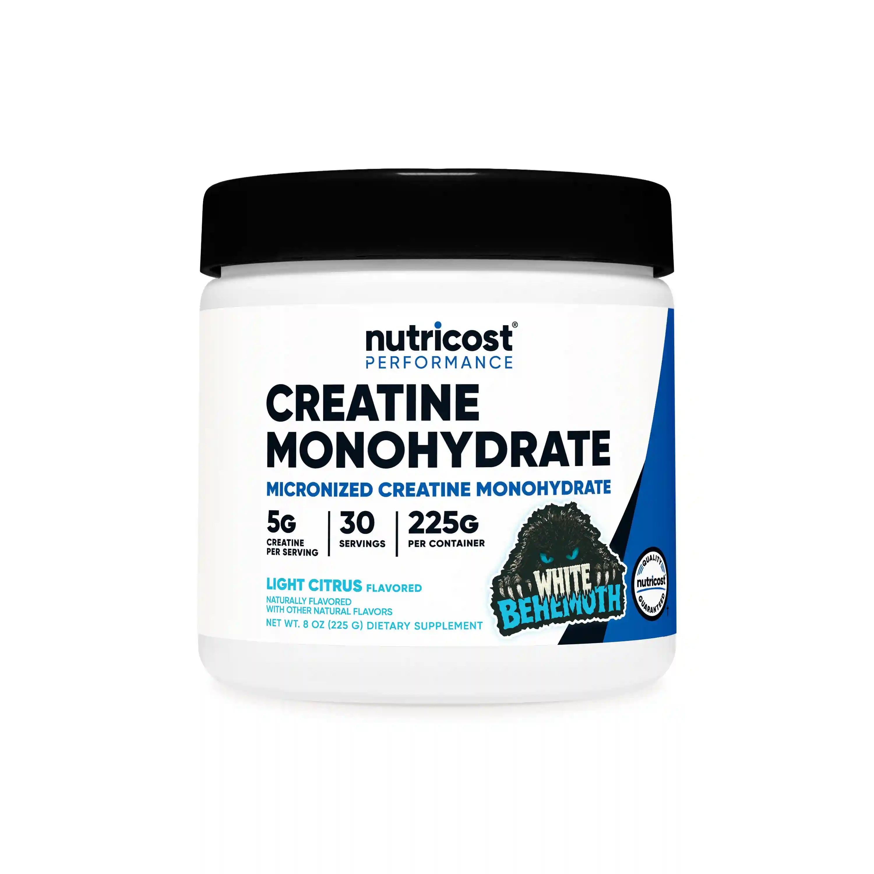 Nutricost Creatine Monohydrate Powder