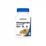 Nutricost Ashwagandha Root Extract Capsules