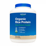 Nutricost Organic Rice Protein Powder