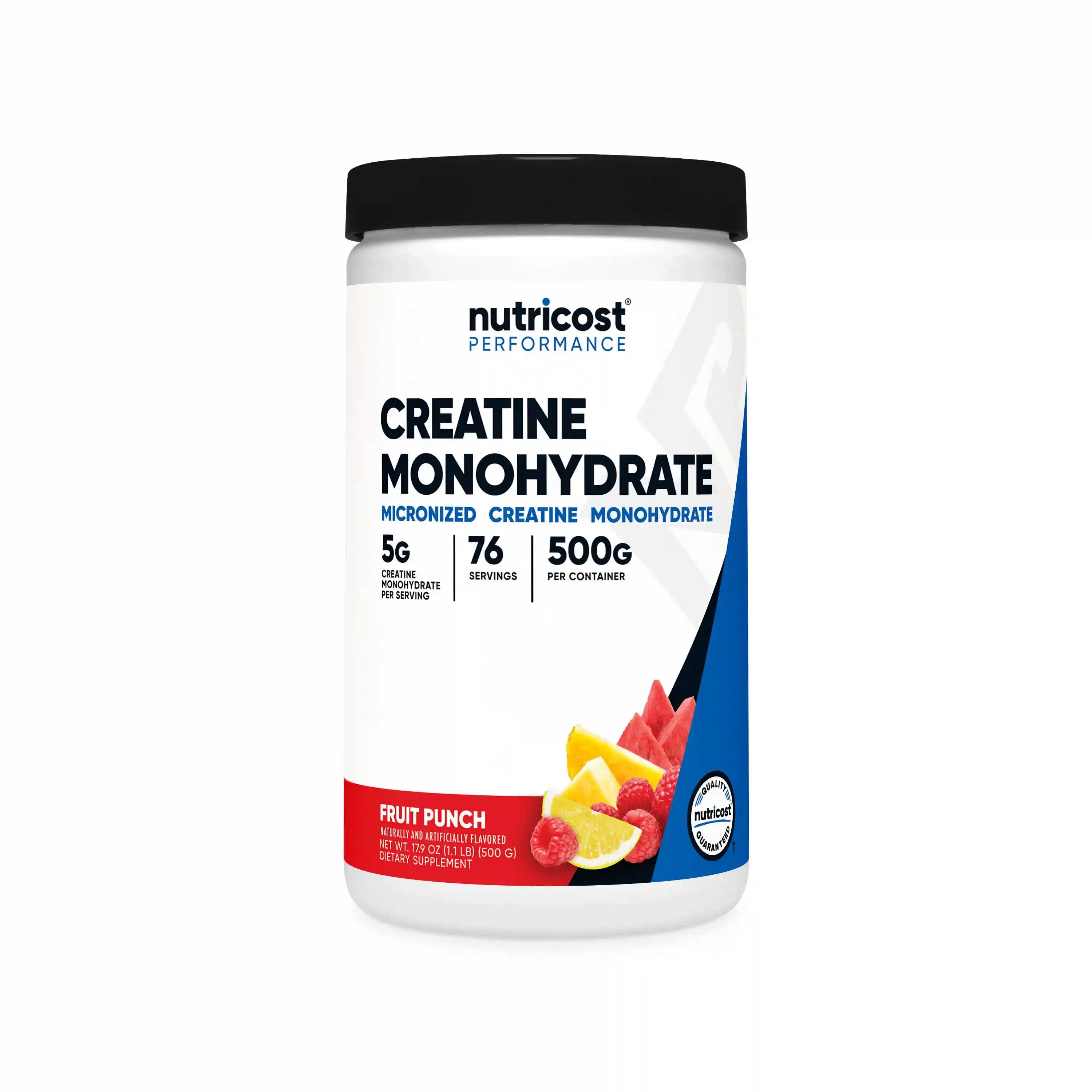Nutricost Creatine Monohydrate Powder