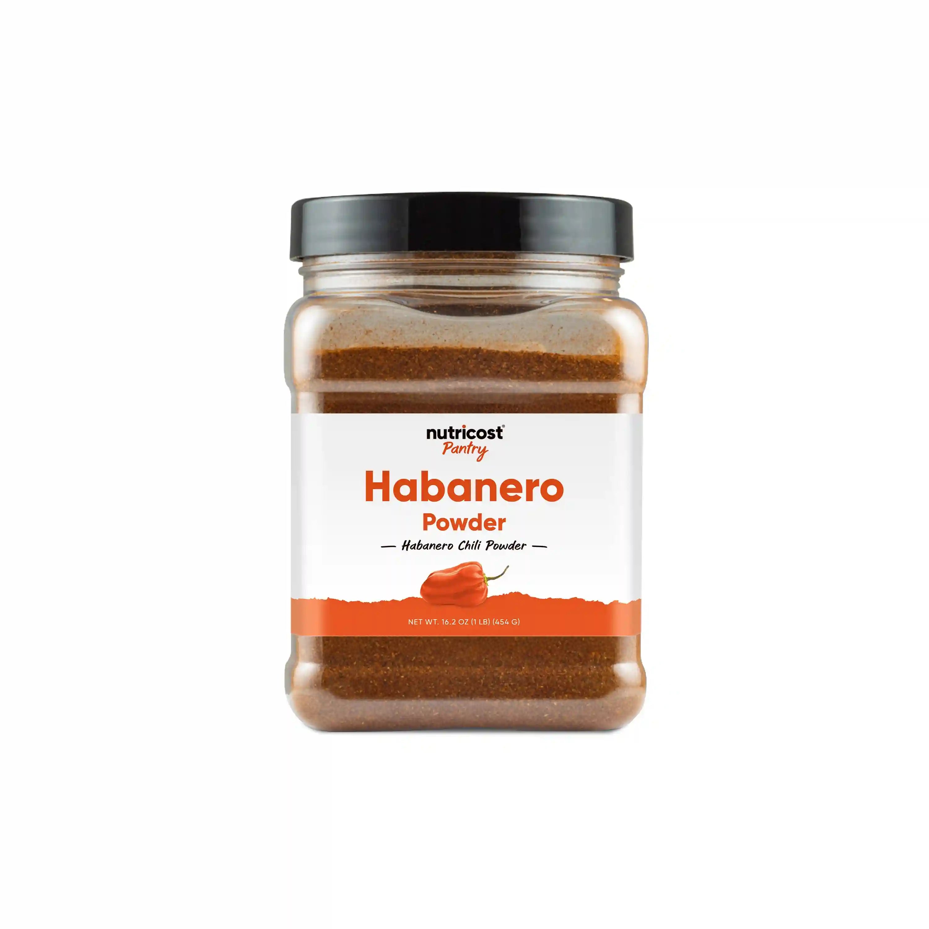 Nutricost Pantry Habanero Powder