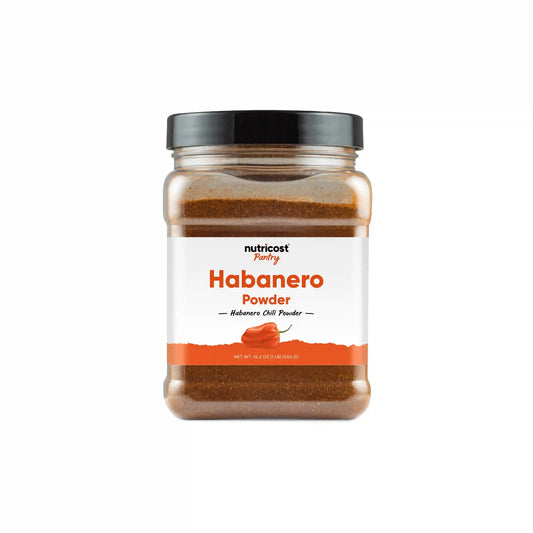 Nutricost Pantry Habanero Powder