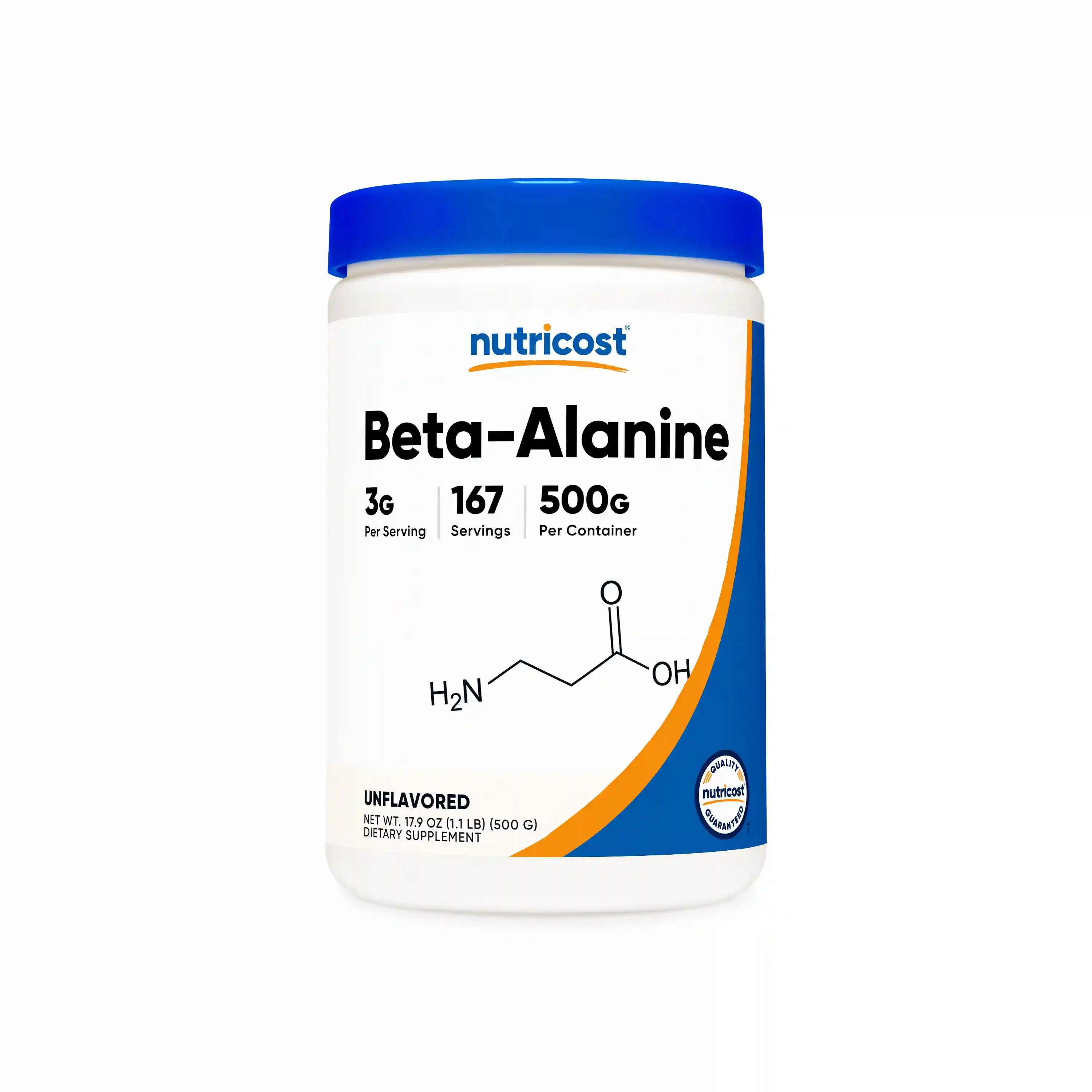Nutricost Beta Alanine Powder