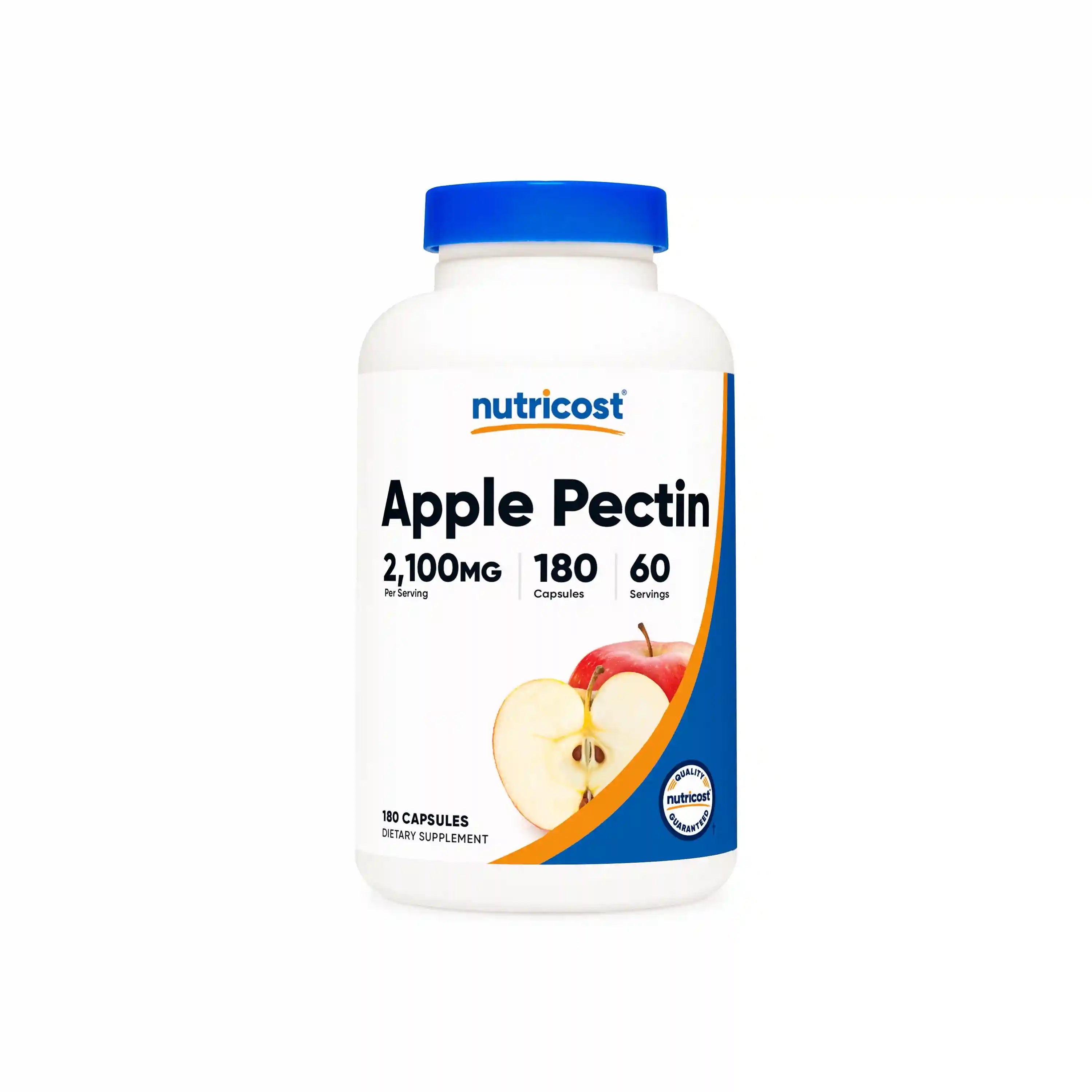 Nutricost Apple Pectin Capsules