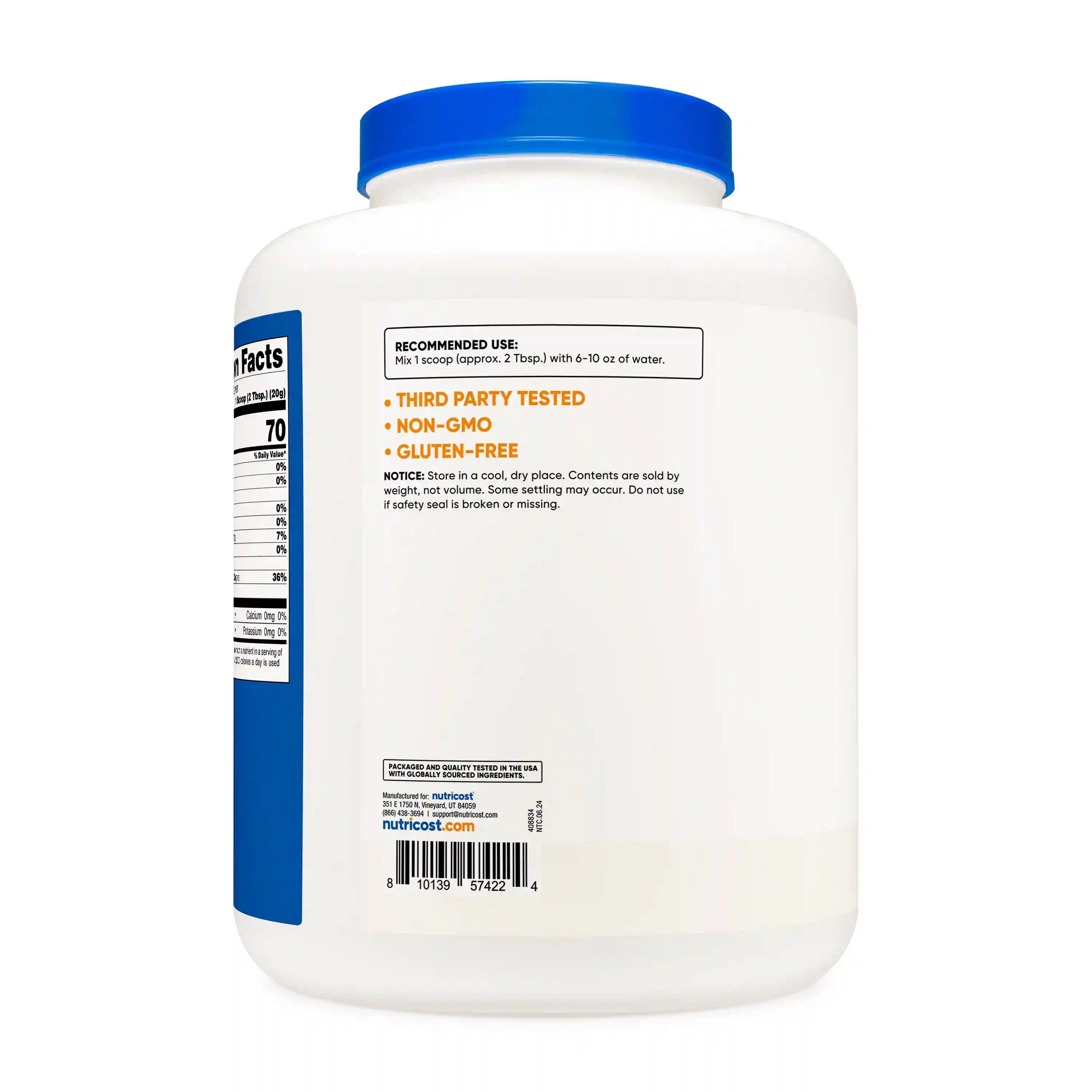 Nutricost Dextrose Powder