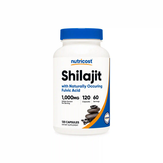 Nutricost Shilajit Capsules