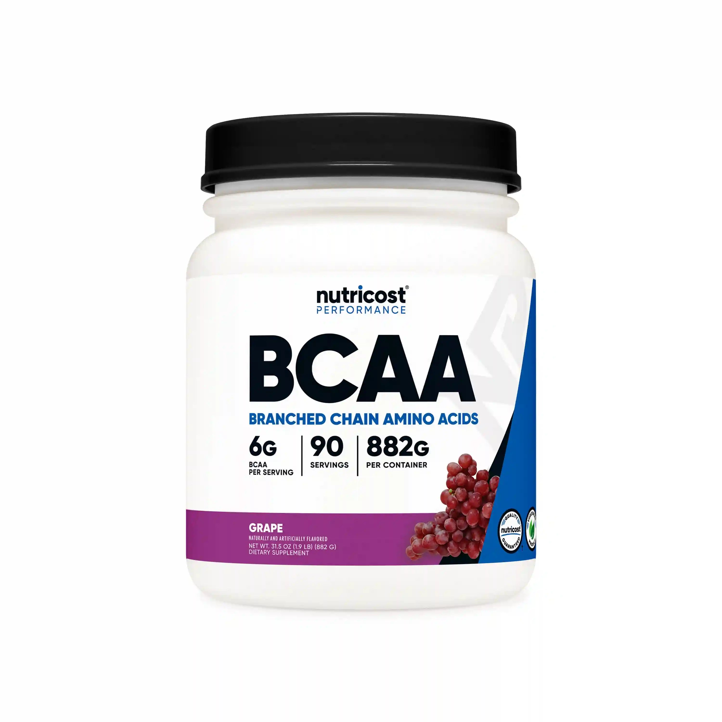 Nutricost BCAA Powder