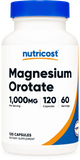 Nutricost Magnesium Orotate