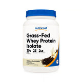 Nutricost Grass-Fed Whey Protein Isolate