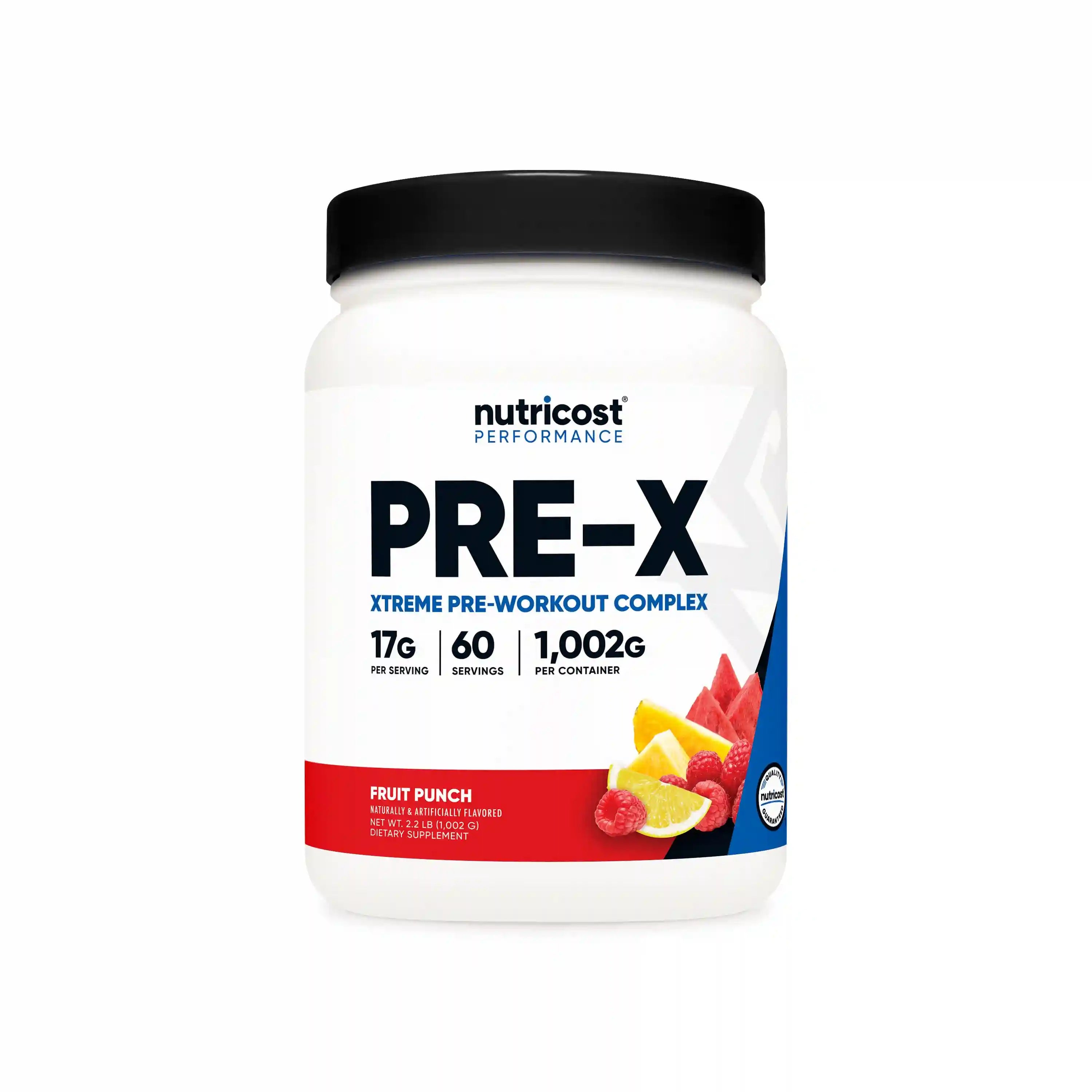 Nutricost Pre-X Workout Complex Powder
