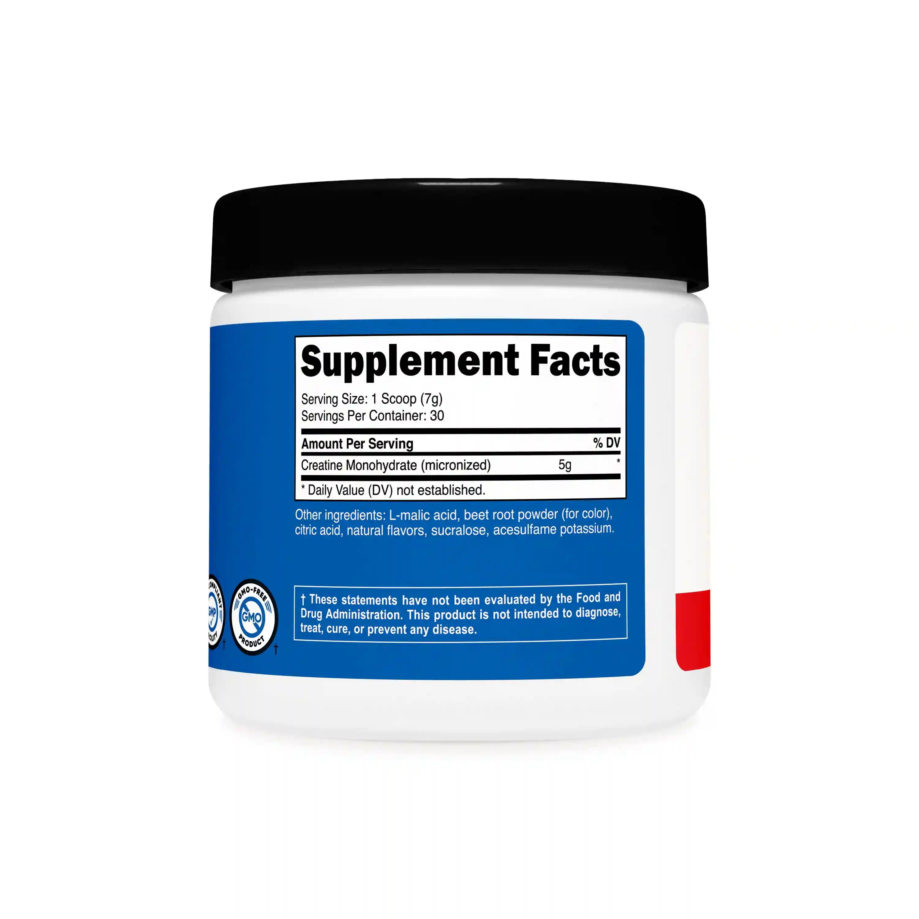 Nutricost Creatine Monohydrate Powder