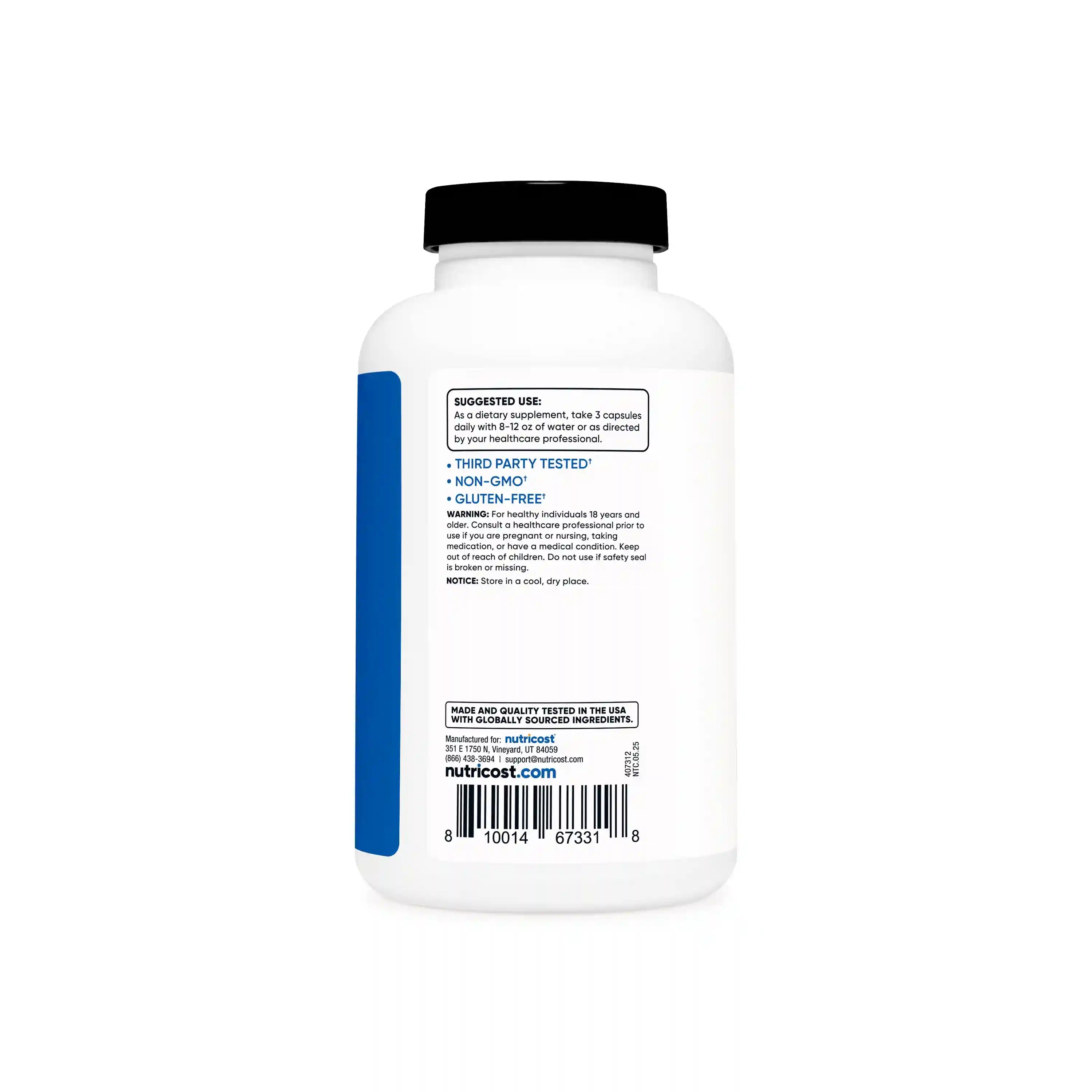 Nitric Oxide Booster