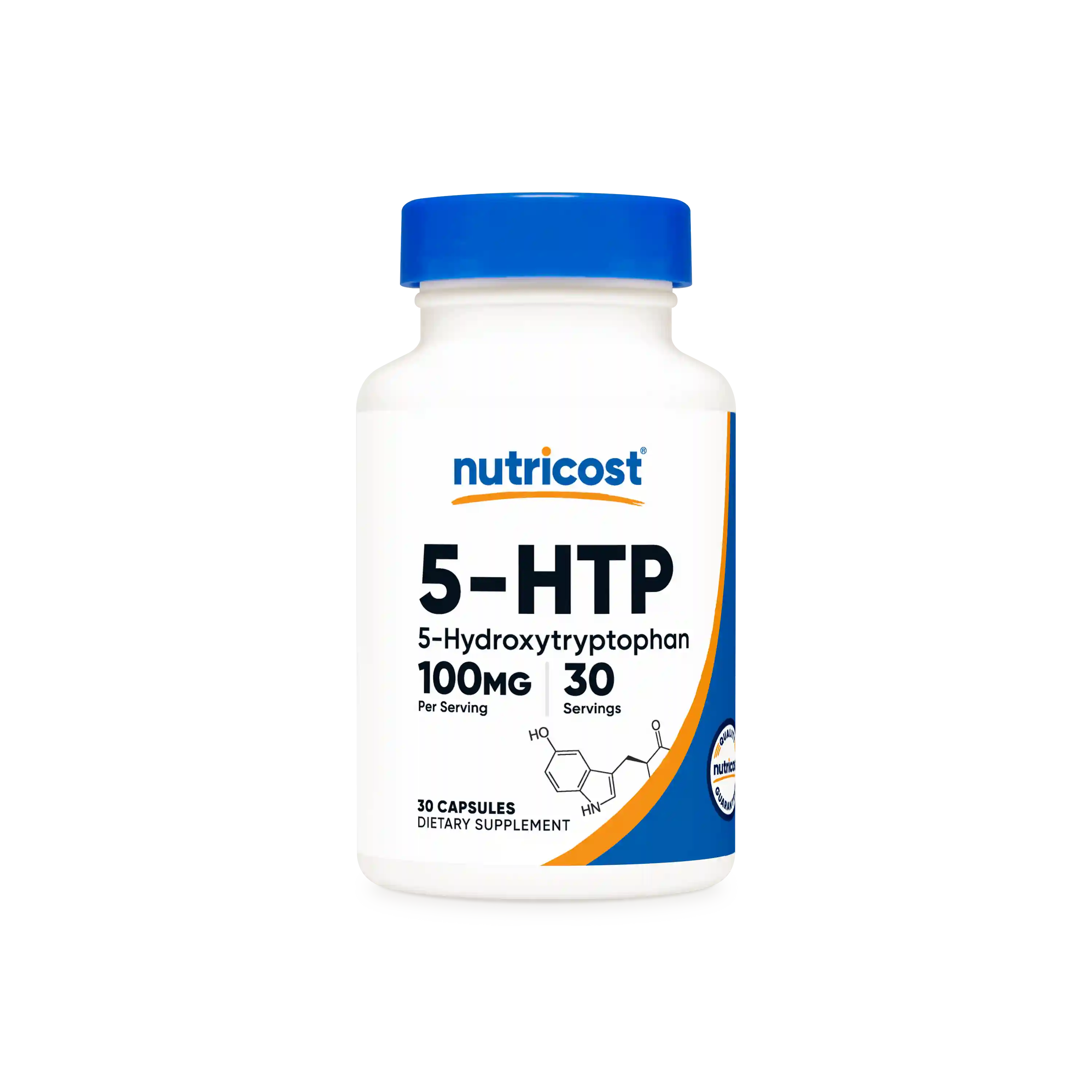 Nutricost 5-HTP Capsules