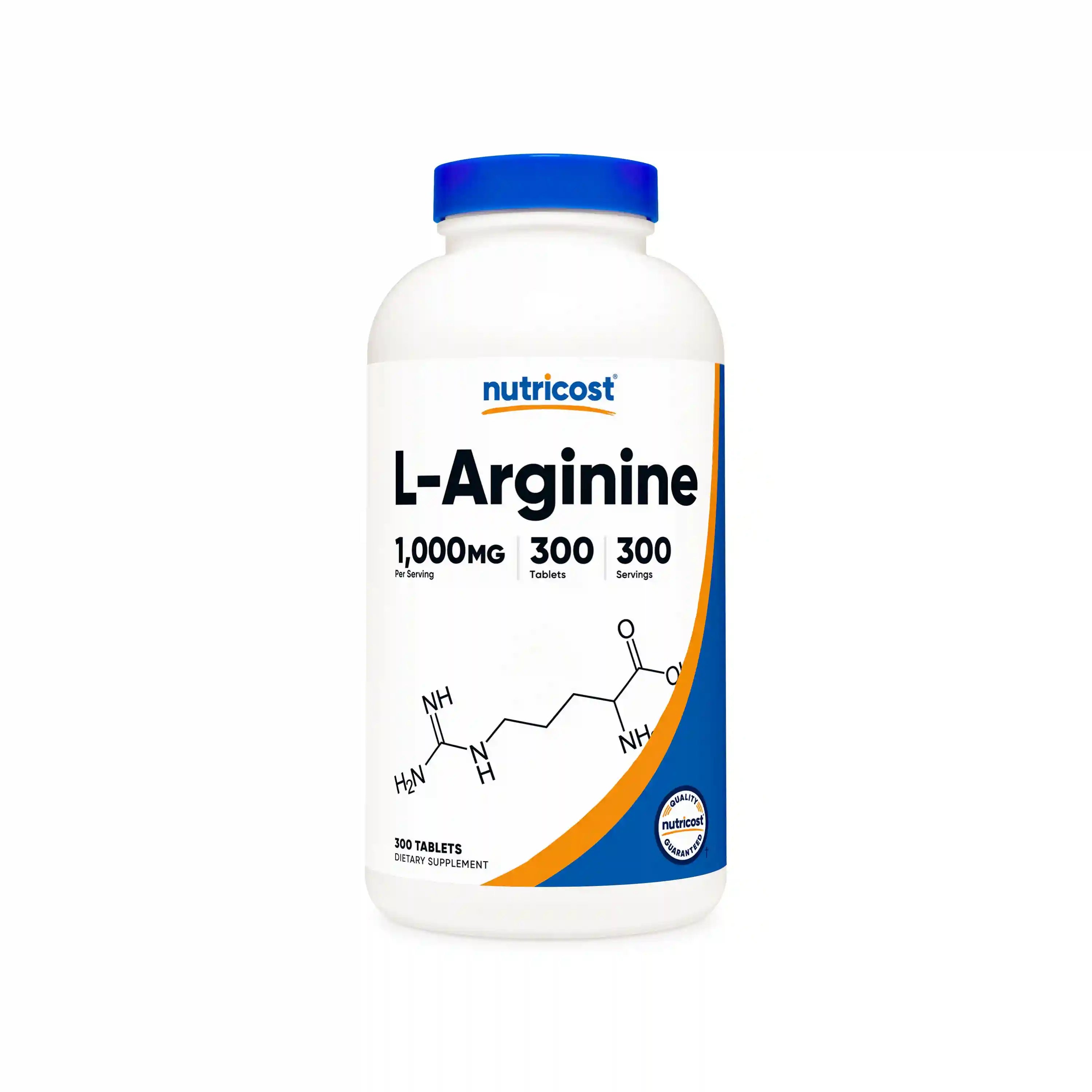 Nutricost L-Arginine Tablets
