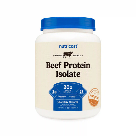 Nutricost Beef Protein Isolate