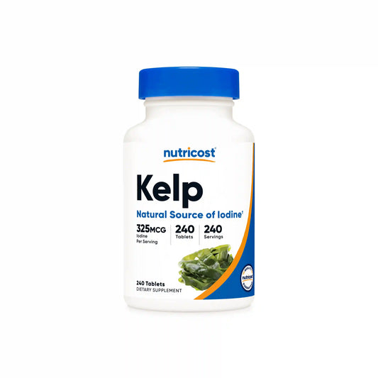 Nutricost Kelp Tablets