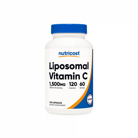 Nutricost Liposomal Vitamin C Capsules