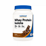 Nutricost Whey Protein Isolate Powder