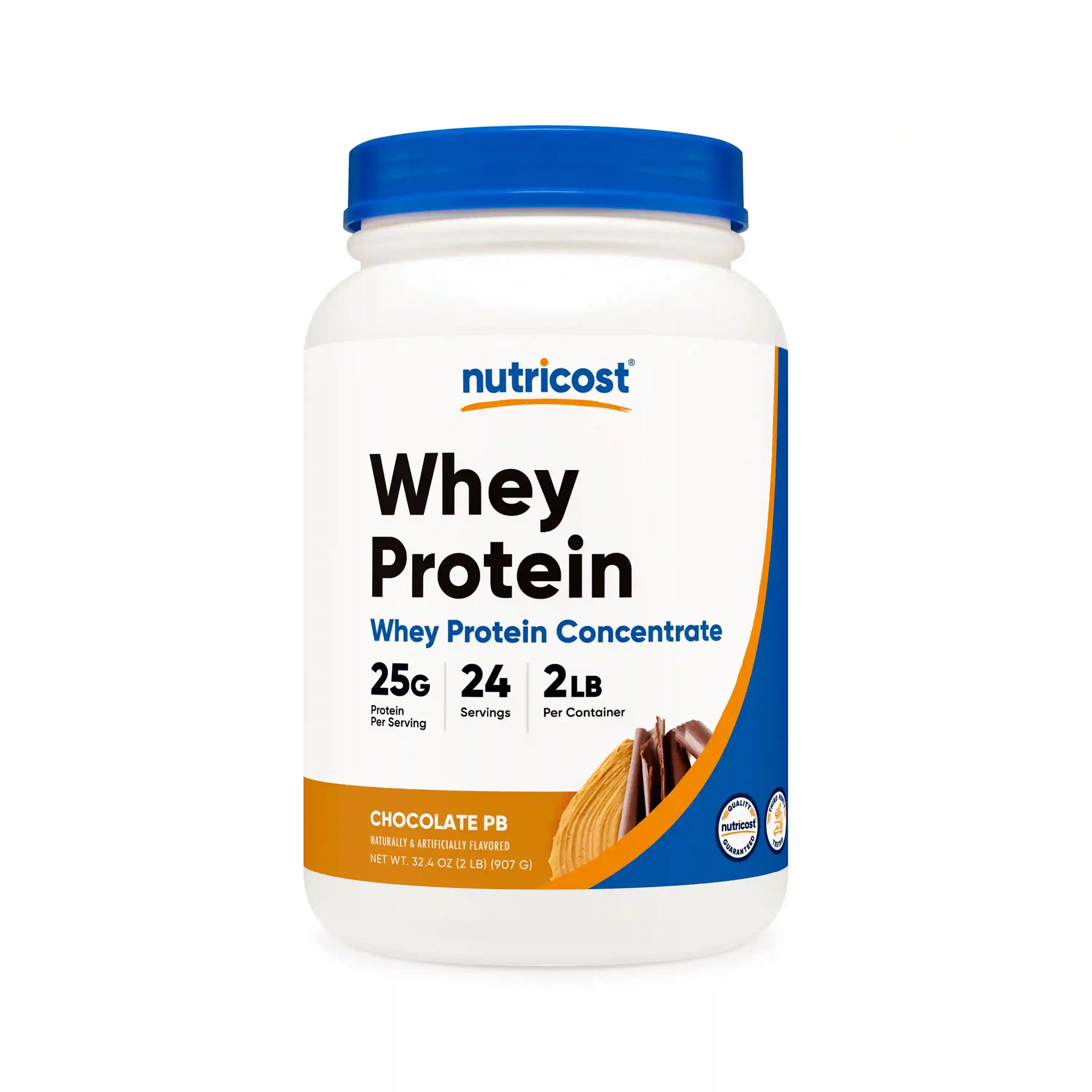 Nutricost Whey Protein Concentrate Powder