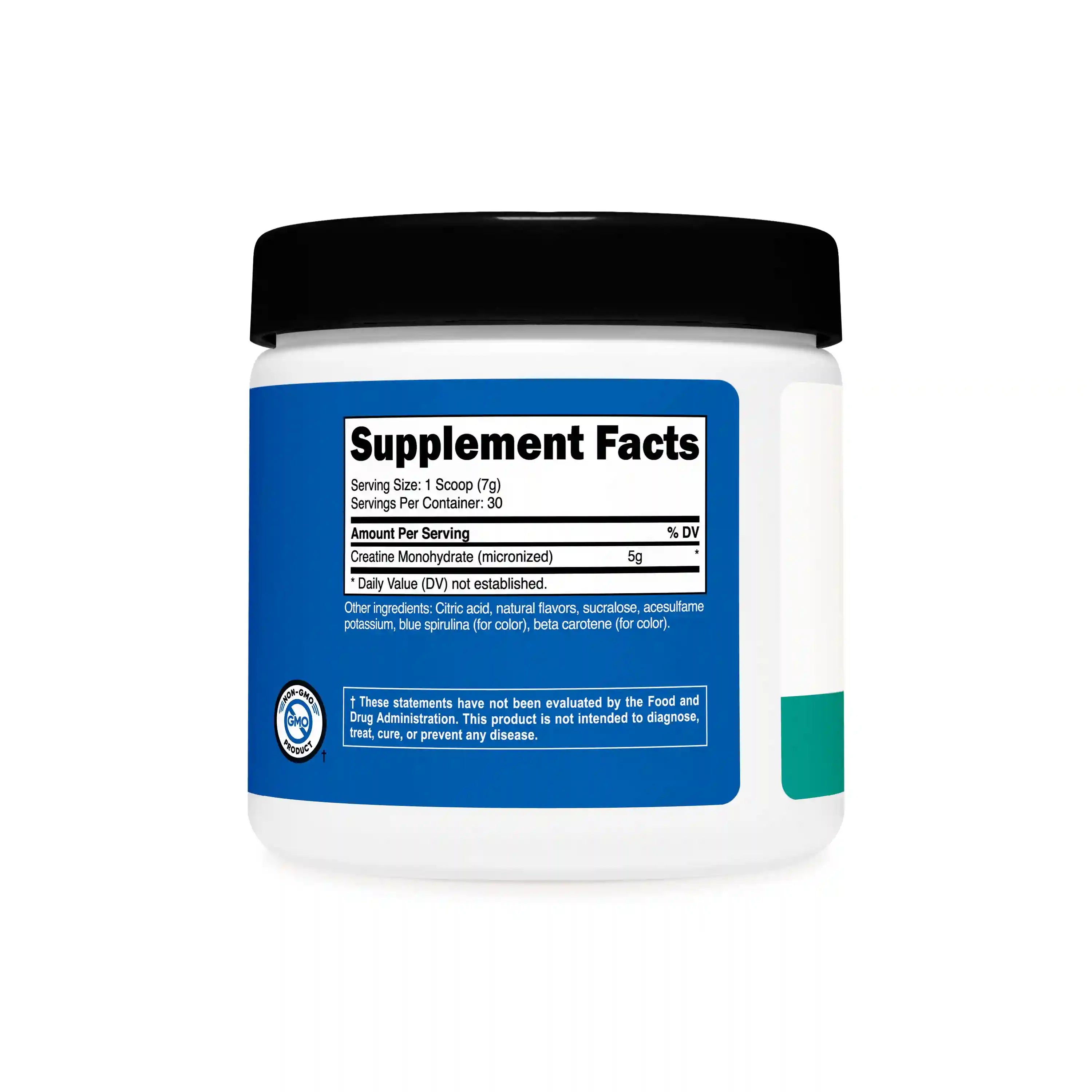 Nutricost Creatine Monohydrate Powder