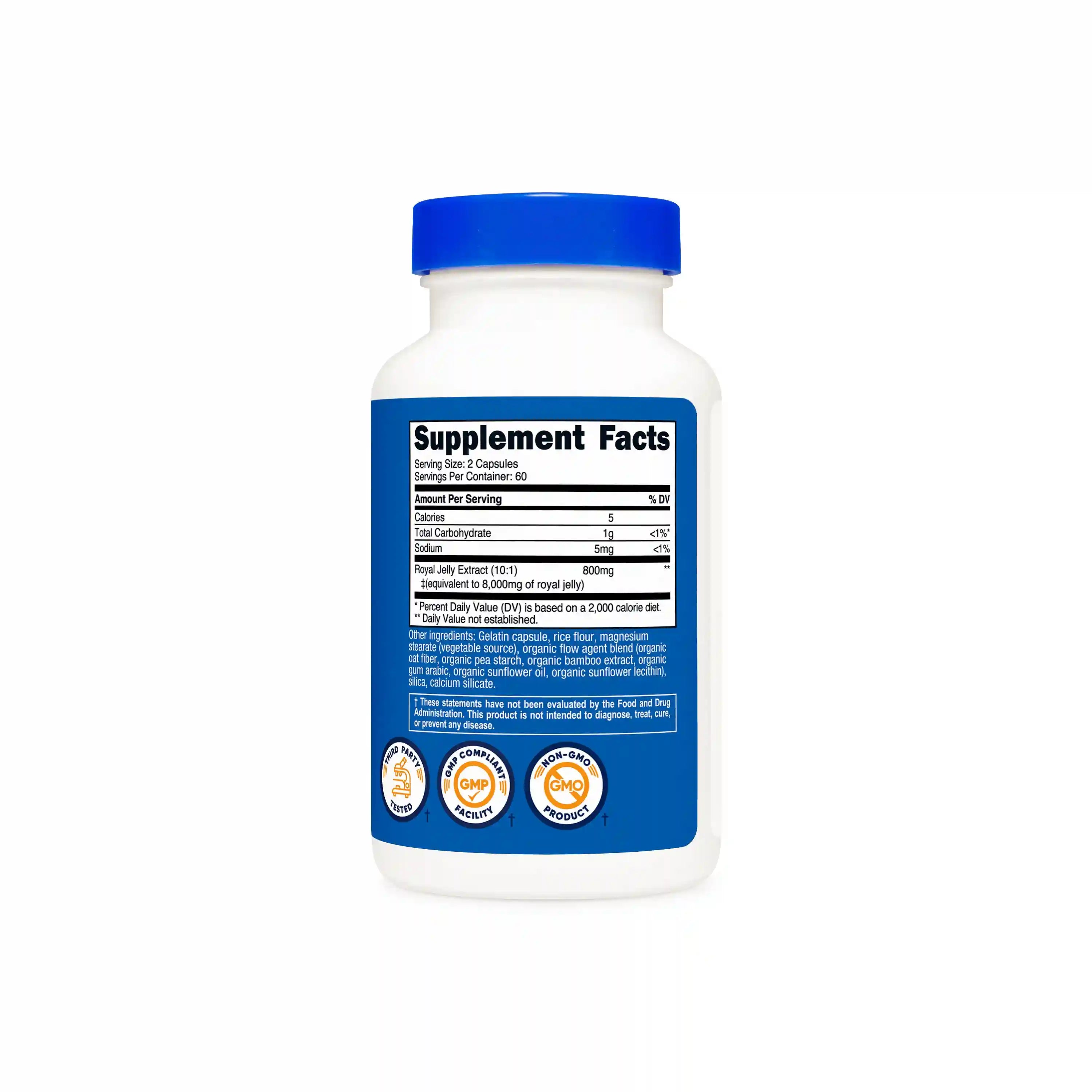 Nutricost Royal Jelly