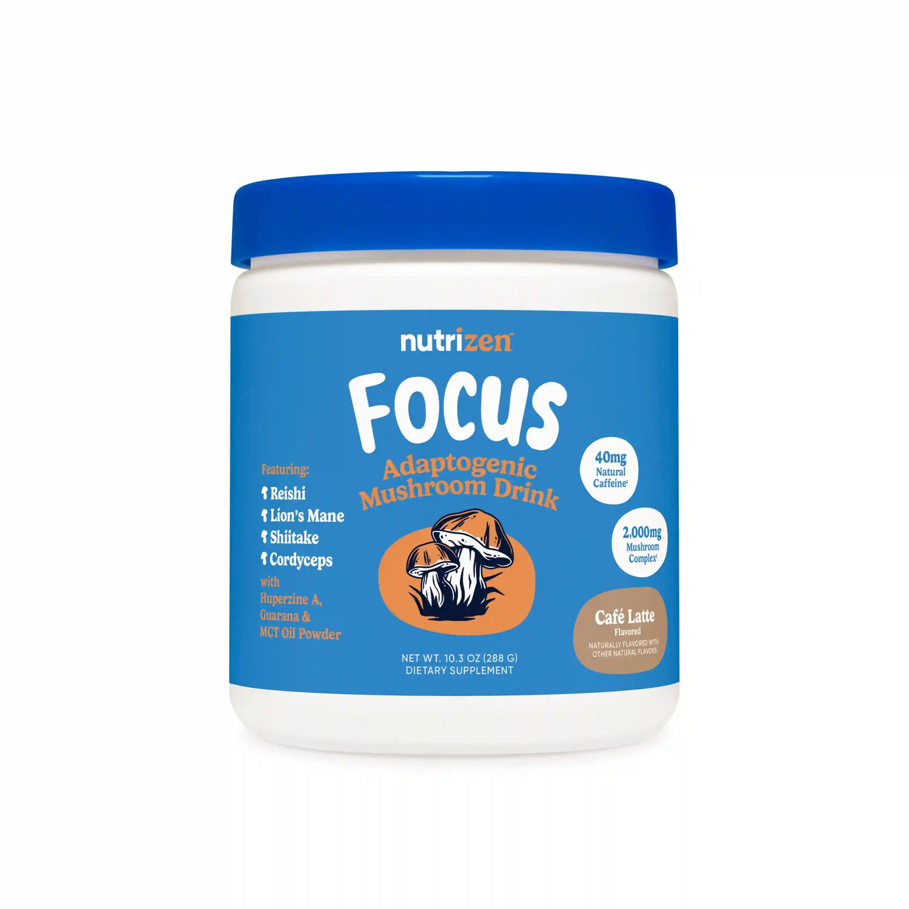 NutriZen Focus