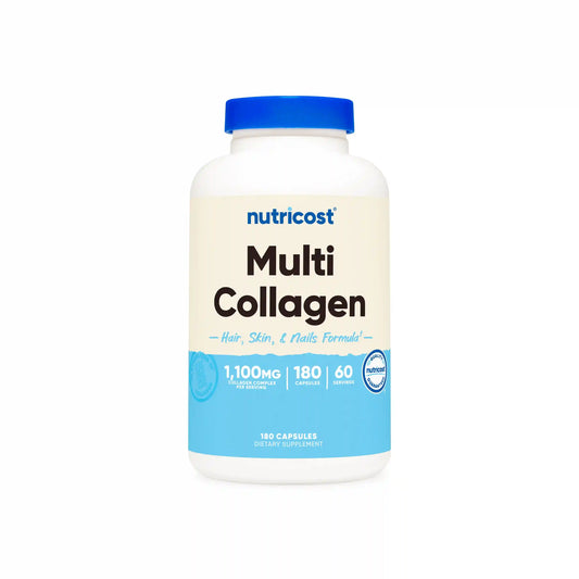 Nutricost Multi Collagen Capsules