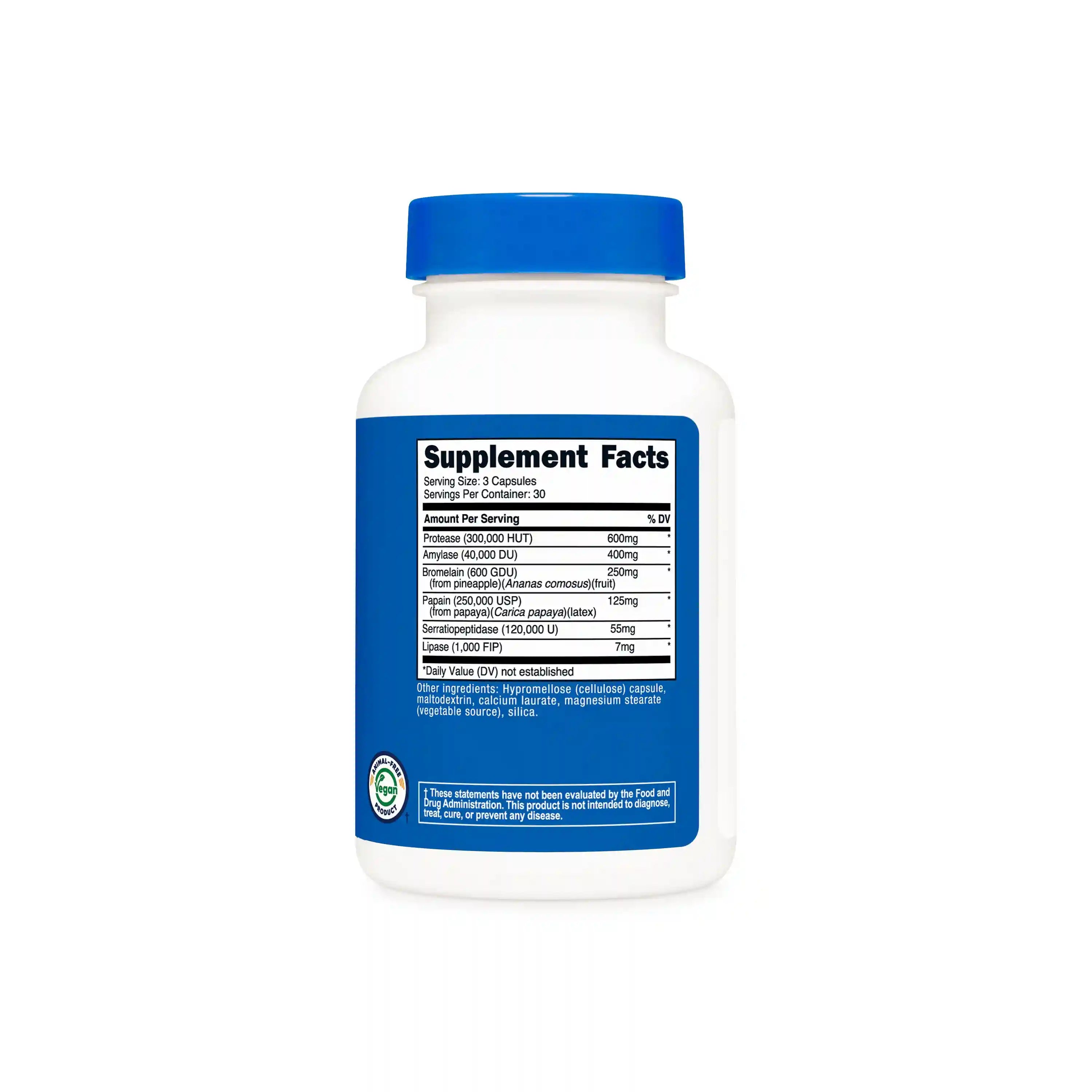 Nutricost Proteolytic Enzyme