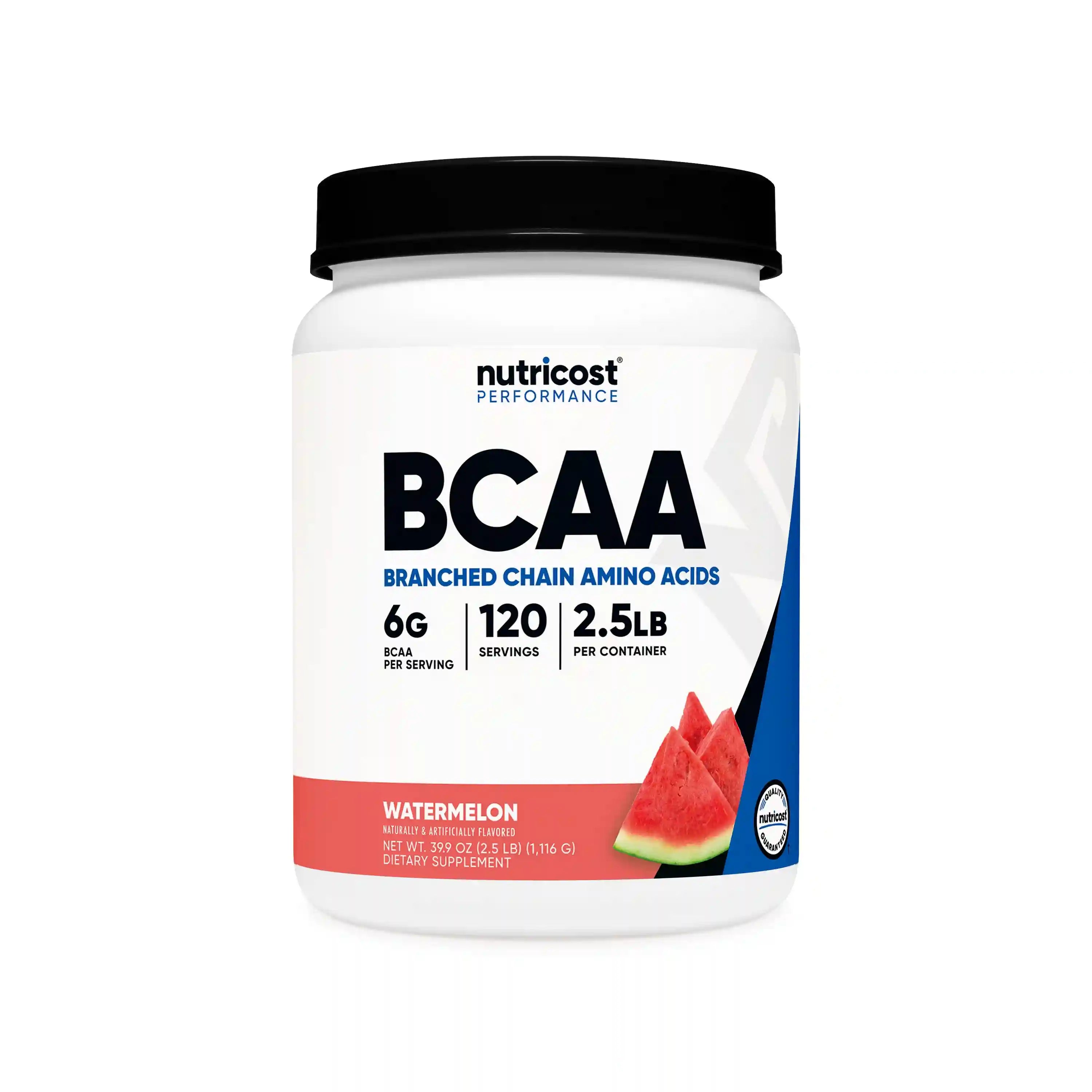 Nutricost BCAA Powder