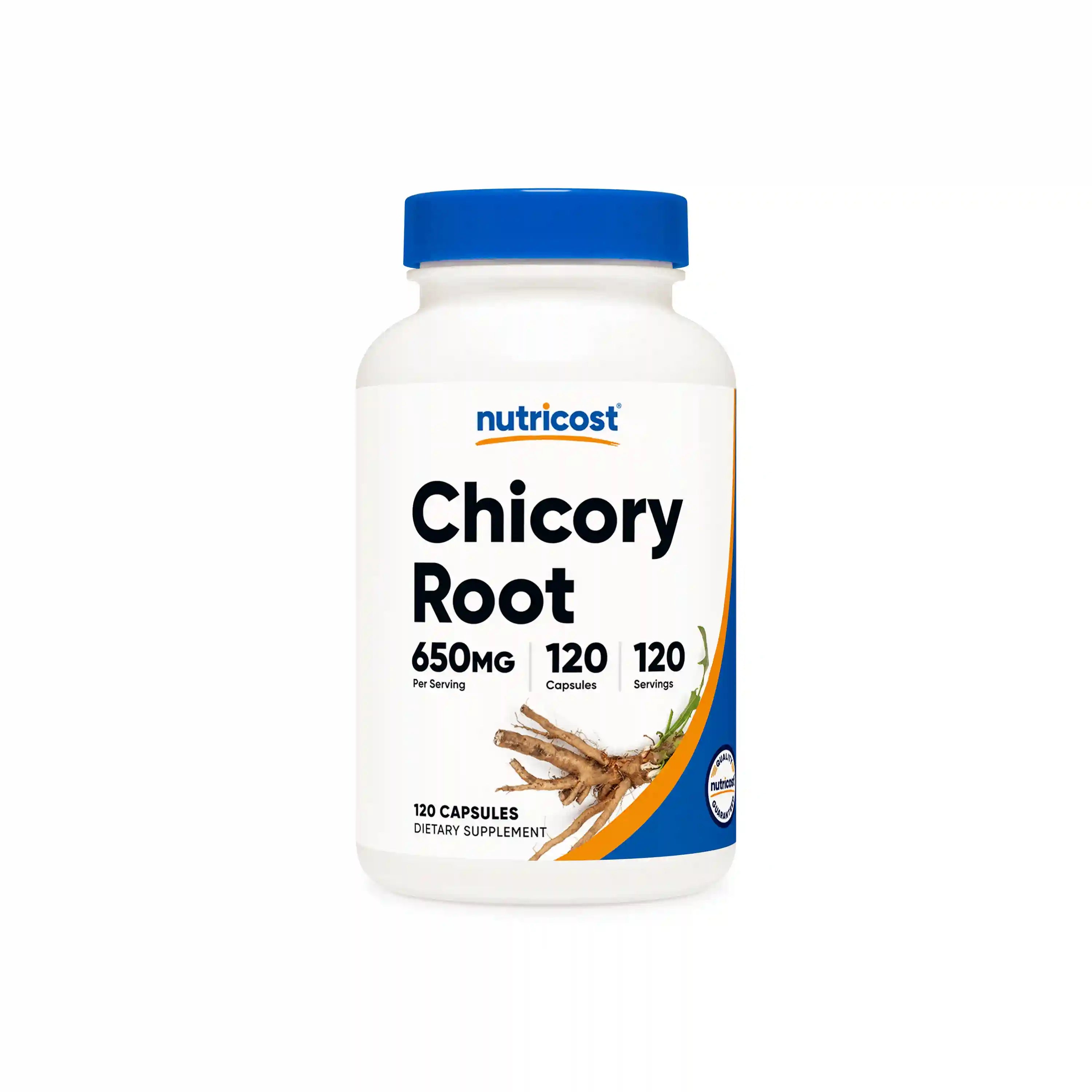 Nutricost Chicory Root Capsules