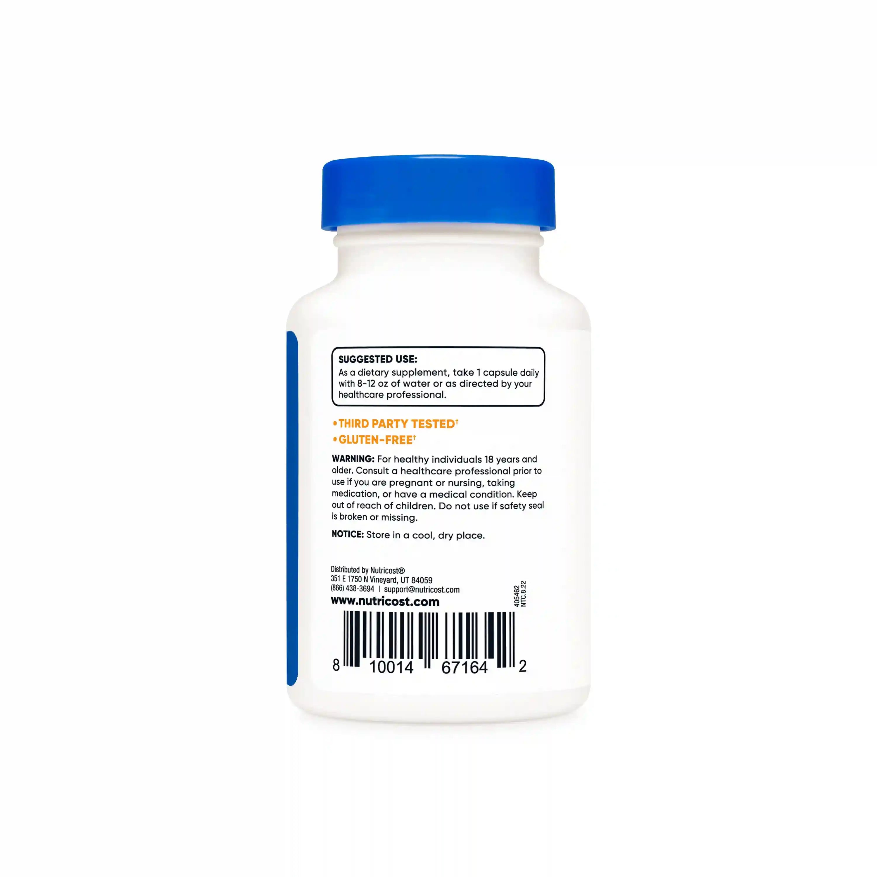 Nutricost CoQ10 Capsules