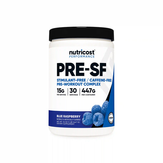 Nutricost Stim Free Pre-Workout
