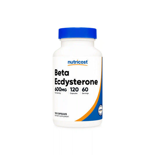 Nutricost Beta Ecdysterone