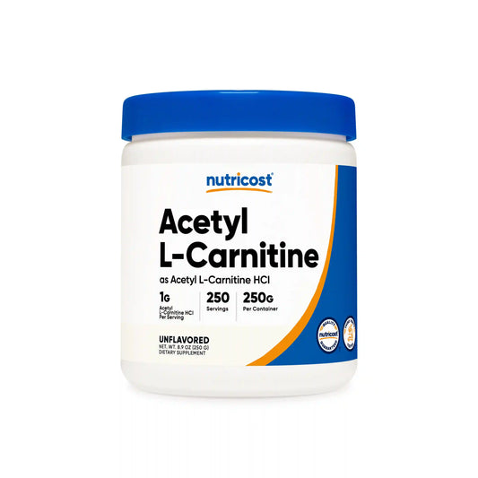 Nutricost Acetyl L-Carnitine Powder