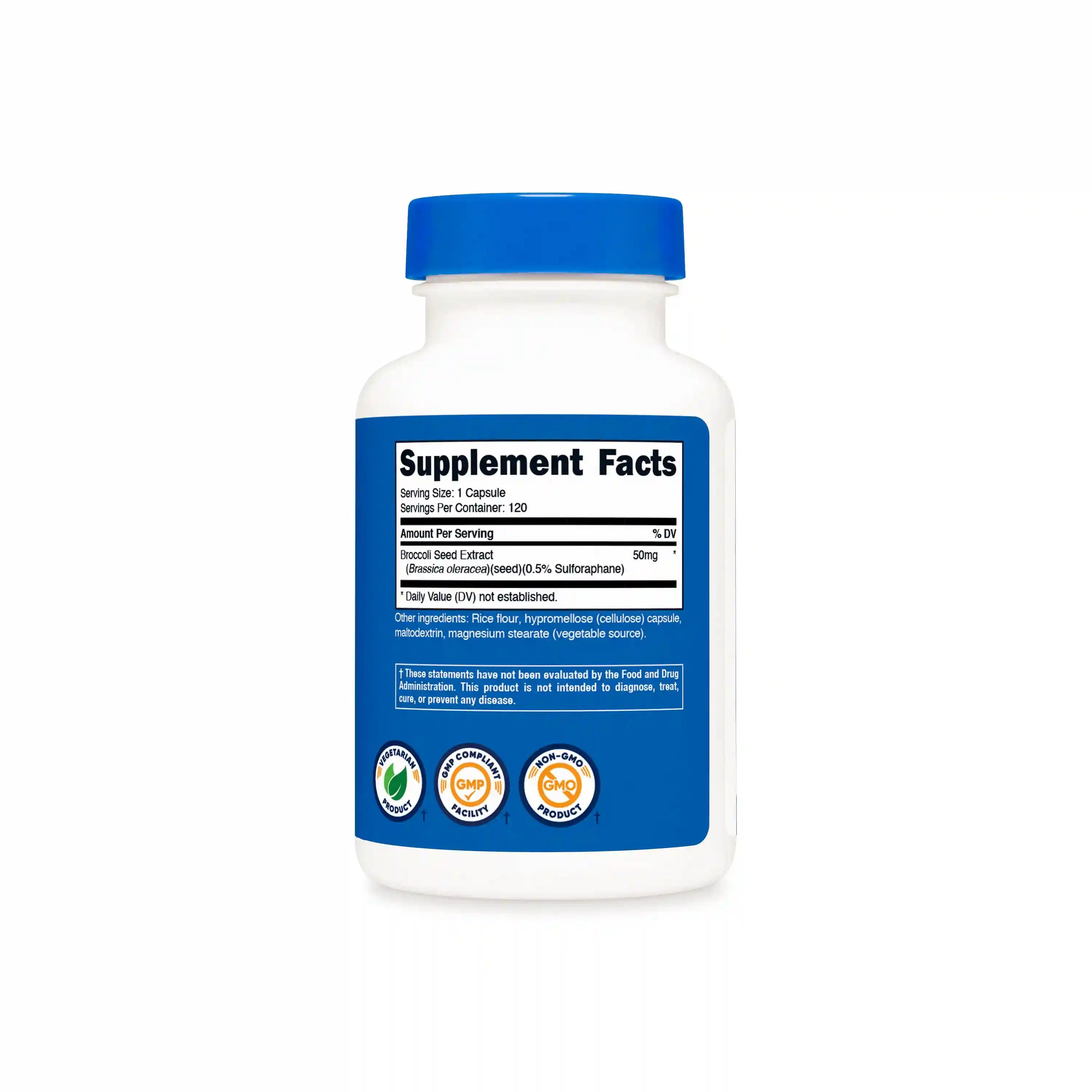 Nutricost Sulforaphane Glucosinolate