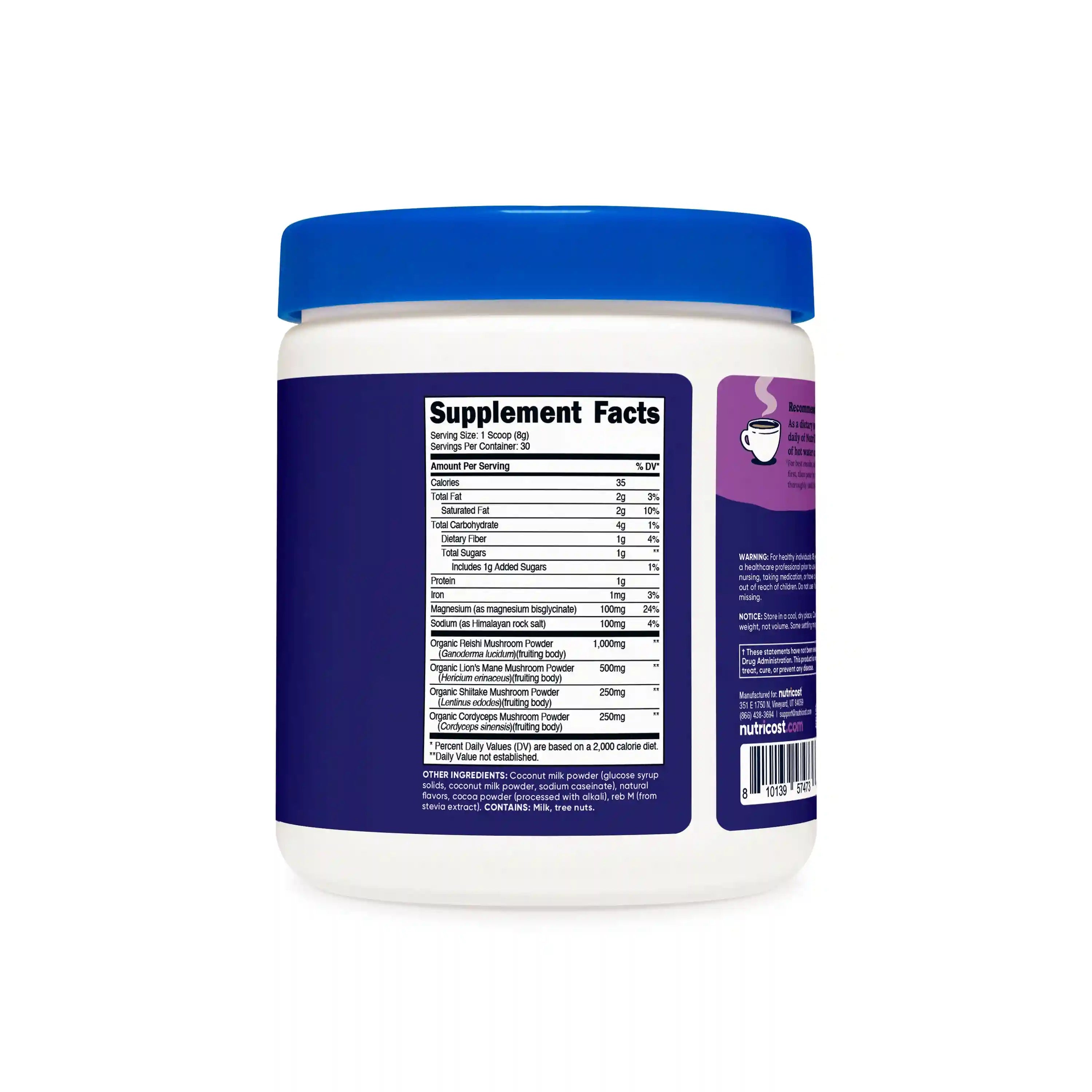 NutriZen Unwind